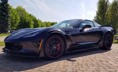 Ka mbetur vetëm edhe pak kohë për ta porositur Chevrolet Corvette C8 (Foto)