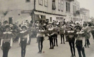 Karnavalet dhe panagjyret e Gjilanit