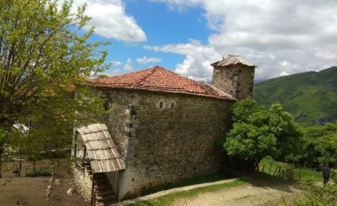Inspektim në kullën e Adem Demajt në Tropojë