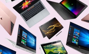 Laptopi i eksplodoi papritmas, derisa ishte duke e përdorur në mënyrë normale (Video)