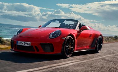 Makinat e reja nga Porsche, me elemente që ngjajnë sikur modelet e vjetra (Foto)
