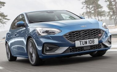 Shpejtësia marramendëse e Ford Focus ST, nga zero deri në 100 kilometra në orë (Video)