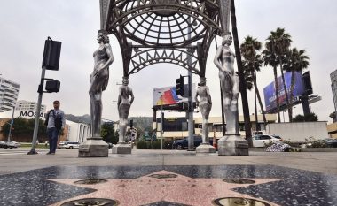 Vidhet statuja e Marilyn Monroes