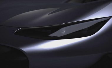 Super-makinë e re tërësisht elektrike, do të prezantohet së shpejti me 1,200 kuaj fuqi (Video)