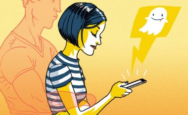 Yolo është aplikacioni numër një, më i kërkuar se Snapchat (Foto)