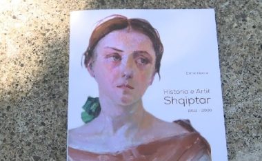 “Historia e artit shqiptar, 1858-2000”