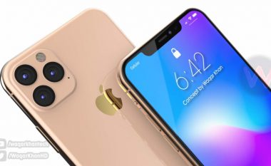Apple patenton një metodë që i bën telefonat më të rezistueshëm ndaj ujit