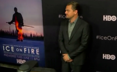 Jepet premiera e dokumentarit “Ice on Fire”