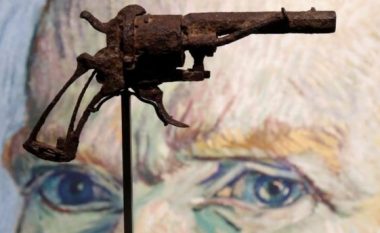 Shitet në ankand, arma me të cilën dyshohet se van Goghu vrau veten