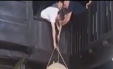 Ministri Gashi reagon për shkatërrimin e artefaktit në Institutin e Kosovës për Mbrojtjen e Monumenteve
