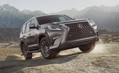 Prezantohet Lexus GX për 2020