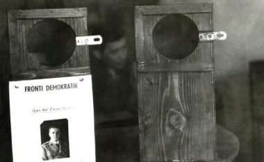 Votimet me gogla të vitit 1945