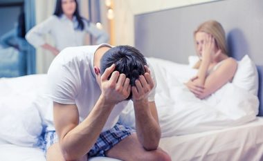 Meshkujt me testosteron të lartë janë më të prirë të tradhtojnë