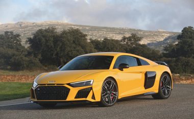 Audi R8 më nuk do të mbetet i njëjtë