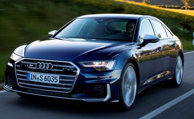 Audi S6 do të ketë motor edhe më të fuqishëm