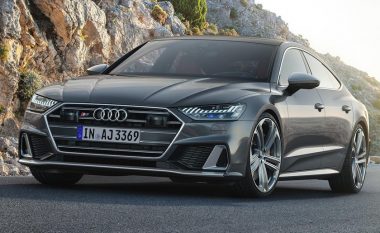 Audi S7 me 444 kuaj fuqi, në mision të rivalizojë me BMW dhe Mercedes
