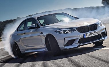 BMW nuk do ta prodhojë versionin e Series 1 me performancë të lartë