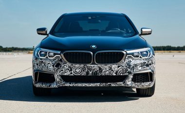 BMW 5 Series mund të lansohet edhe në versionin tërësisht elektrik