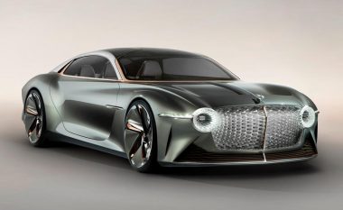 Bentley feston ditëlindjen e 100-të me modelin e EXP 100 GT