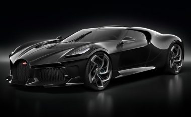 Bugatti mund ta sjellë një EB110 të ri