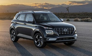 Dukja e këndshme dhe çmimi i favorshëm, e bëjnë Hyundai Venue një SUV shumë të mirë