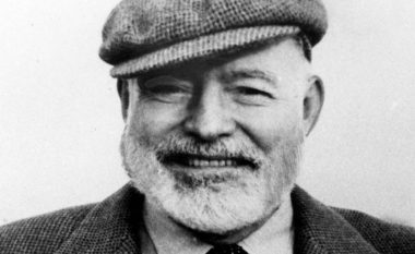 Fjalimi i Hemingawayt, për çmimin Nobel: Të shkruarit është vetmi!