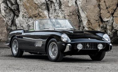 Ferrari shumë i rrallë që mund të shitet në ankand për miliona euro