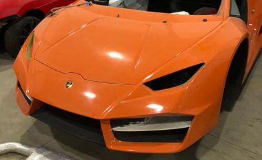 Forcat policore mbyllën në Brazil punëtorinë që prodhonte Ferrari dhe Lamborghini të rrejshëm