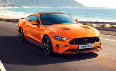 Ford feston 55 vjetorin e Mustang me një edicion special