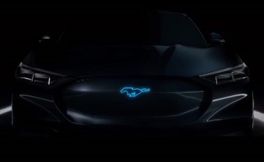 Ford ka aplikuar për të regjistruar emrin e një modeli të ri (Foto)