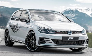 Golf GTI të cilin Volkswagen refuzoi ta prodhonte