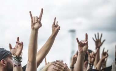 Mund të doktoroni duke studiuar Heavy Metal-in