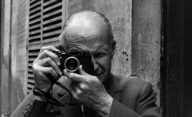 Fotografi me famë botërore dhe Prizreni i vitit 1965