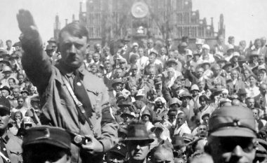 Karizma e errët e Adolf Hitlerit