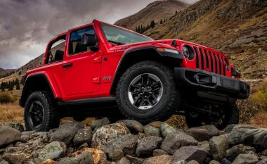 Jeep do të sjellë disa përditësime në Wrangler