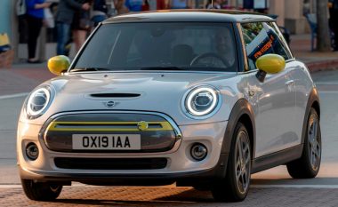 Ka një arsye të mirë, që Mini Cooper SE ka autonomi të ulët