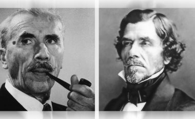 Kur shqiptari Sadik Kaceli pikëtakohej me francezin Eugène Delacroix