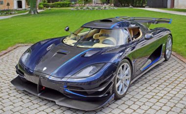 Koenigsegg është befasuar me çmimin e ulët, që një ankand e ka nxjerrë në shitje One:1 (Foto)