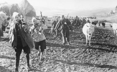 Bashkëpunimi i partizanëve me çetnikët, për ta okupuara Sanxhakun