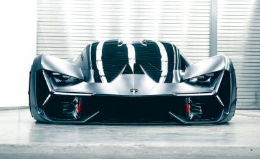 Lamborghini do të sjellë një super-makinë hibride, për të rivalizuar me Ferrari SF90 (Foto)