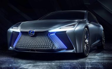 Lexus po përpiqet të ndryshojë sistemin e funksionimit të makinave elektrike