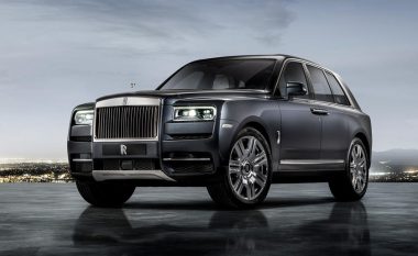 Makinat më të fuqishme SUV, që janë prodhuar gjatë këtij viti (Foto)