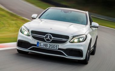 Mercedes-AMG C63 i ri do të ketë edhe një version më shumë