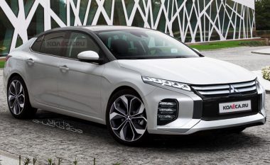Mitsubishi mund ta rikthej një model që e largoi para disa vitesh