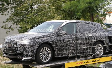 Modeli me të cilin BMW rivalizon me Tesla Model X