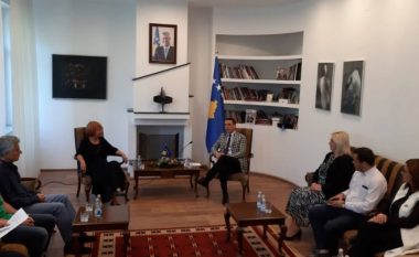 Çmimi për Artet Pamore, “Muslim Mulliqi”