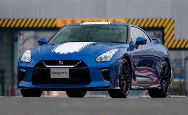 Nissan ende nuk ka vendosur për të ardhmen e GT-R