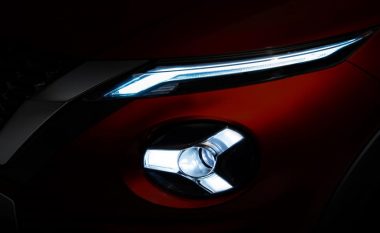 Nissan Juke vjen në shtator me stil të ndryshuar