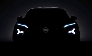 Silueta e Nissan Juke që lansohet së shpejti