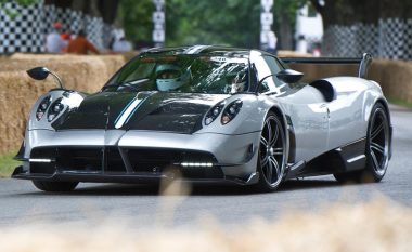 Organizim special nga Pagani, për të festuar 20 vjetorin e themelimit (Foto)